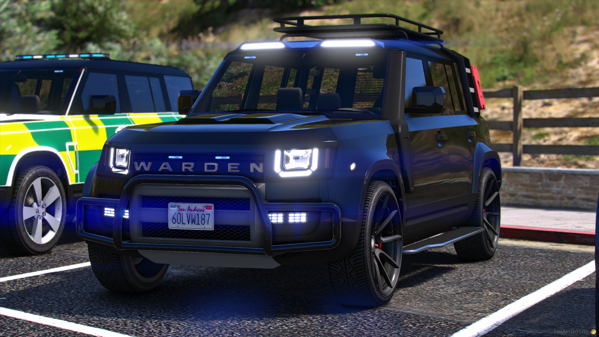 Gallivanter Warden Fleet Pack ELS