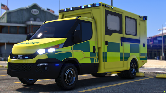MTL Box Ambulance NON-ELS