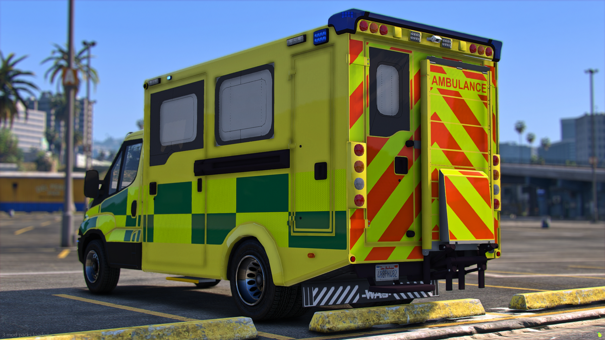 MTL Box Ambulance ELS