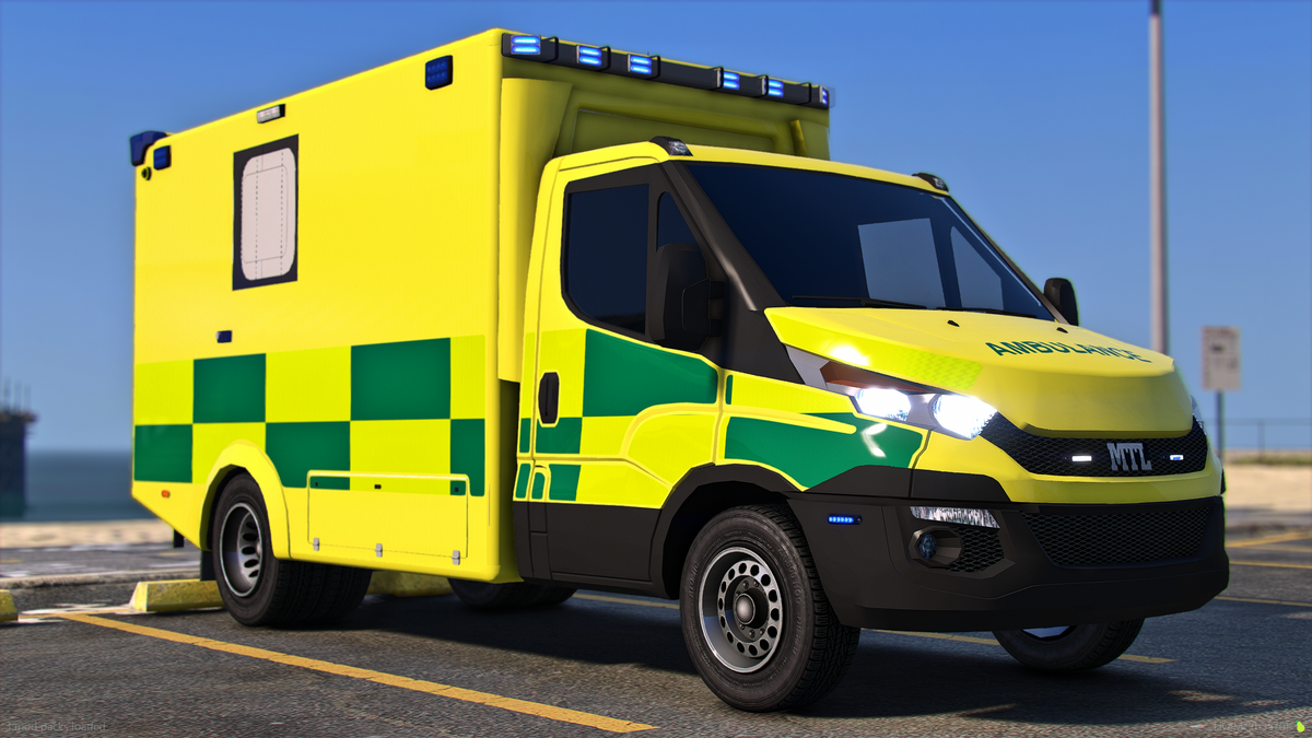 MTL Box Ambulance ELS