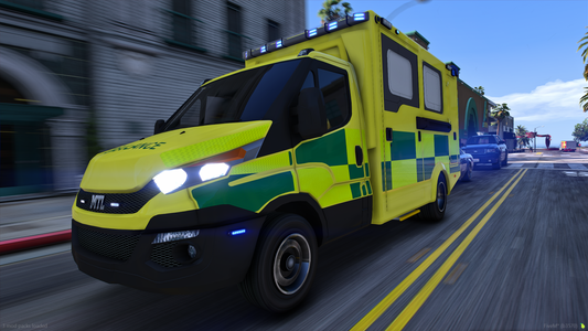 MTL Box Ambulance NON-ELS