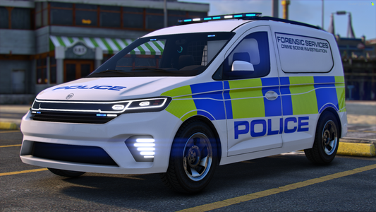 BF Cadden Forensics Unit ELS