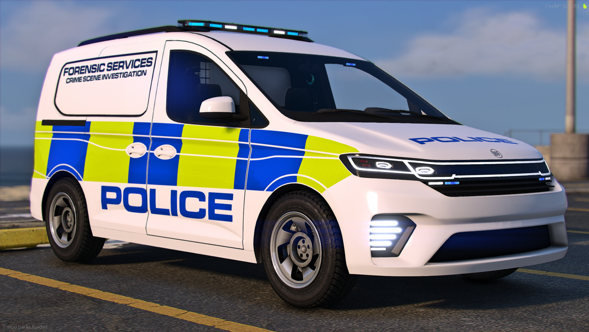 BF Cadden Forensics Unit ELS