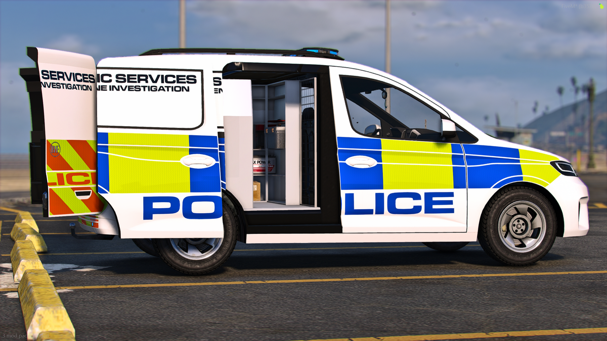 BF Cadden Forensics Unit ELS