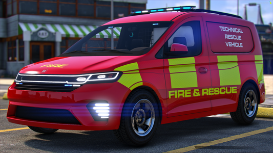 BF Cadden Technical Rescue Unit ELS