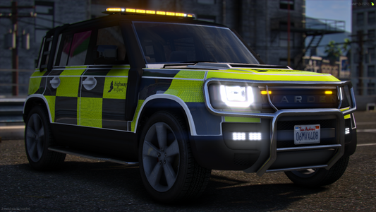 Gallivanter Warden Highways ELS