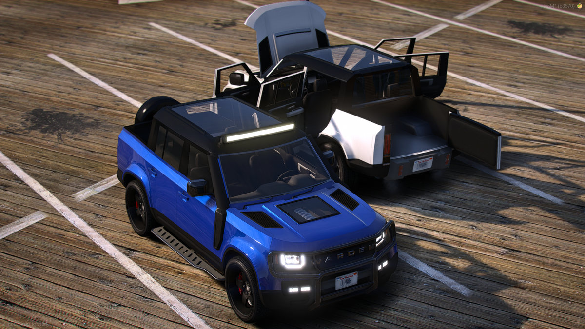 Gallivanter Warden XL
