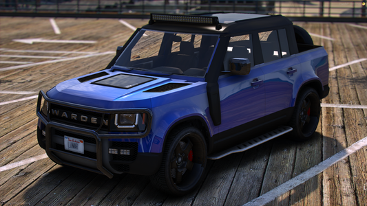 Gallivanter Warden XL