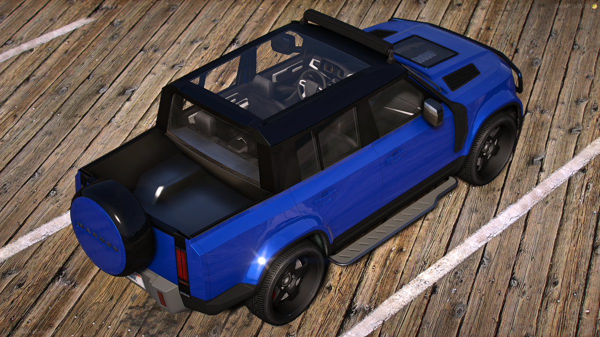 Gallivanter Warden XL