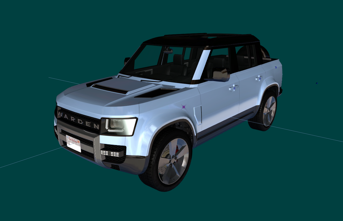 Gallivanter Warden XL [DEV] [Templated]