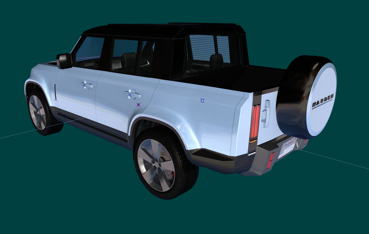 Gallivanter Warden XL [DEV] [Templated]