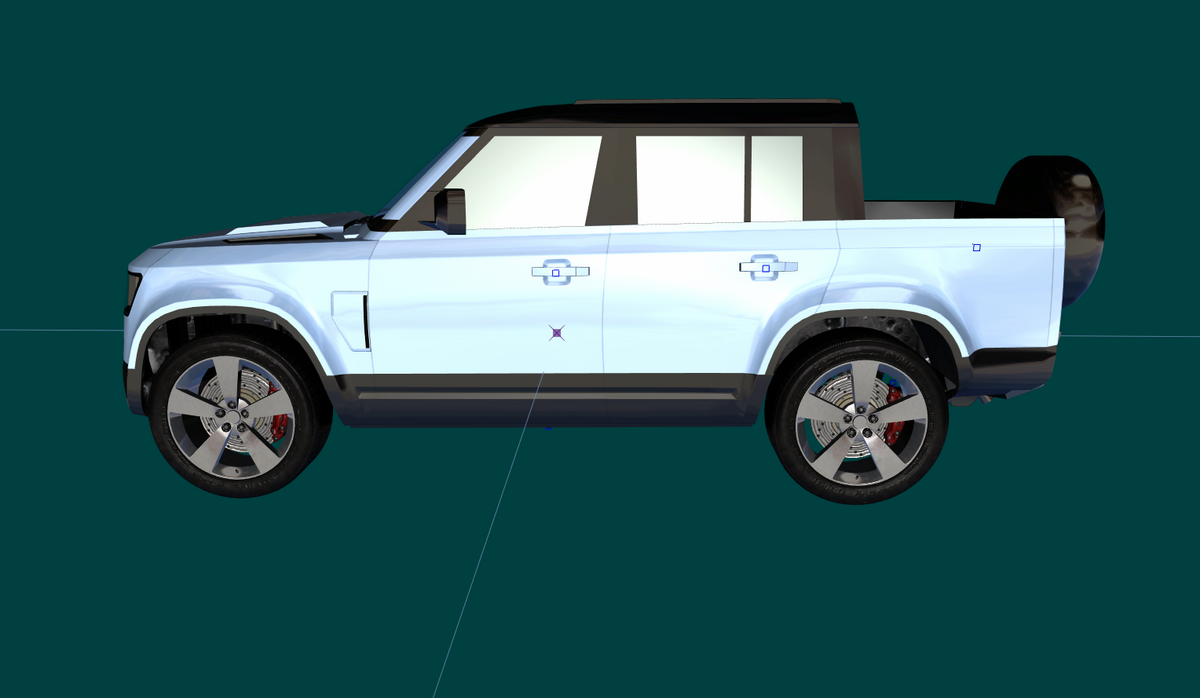 Gallivanter Warden XL [DEV] [Templated]