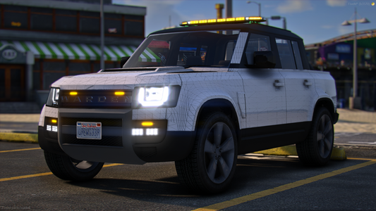 Gallivanter Warden XL Utility (Template Provided) ELS