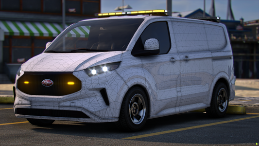 Vapid Speedo Utility (Template Provided) ELS