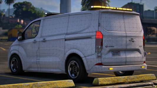 Vapid Speedo Utility (Template Provided) ELS