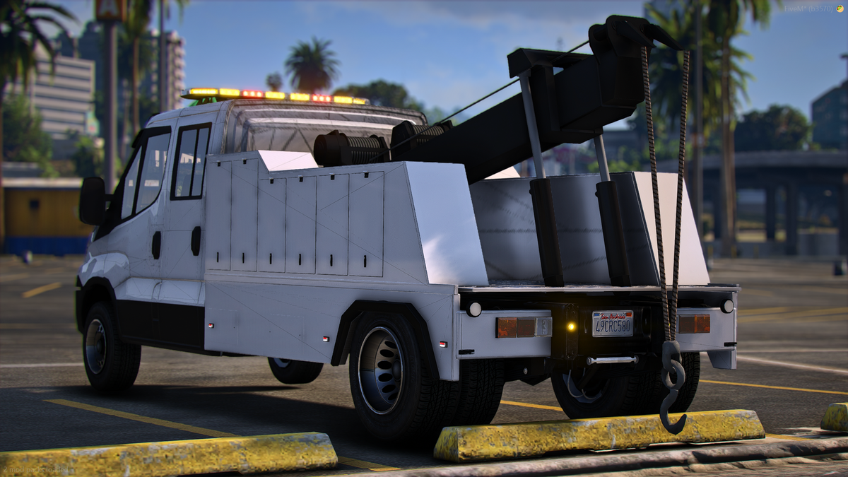MTL Lifter ELS (Template Provided)