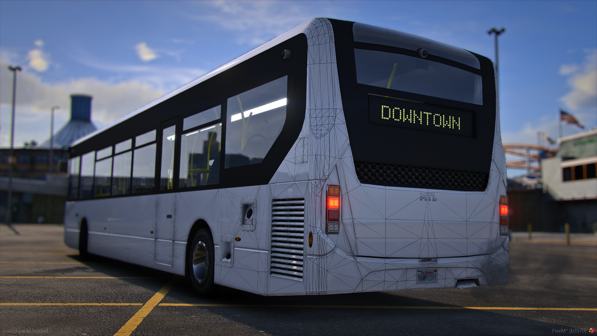 MTL MetroBus (Templated)