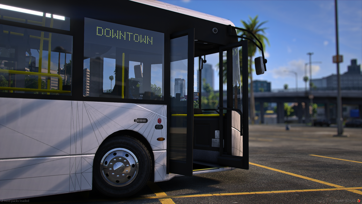 MTL MetroBus (Templated)