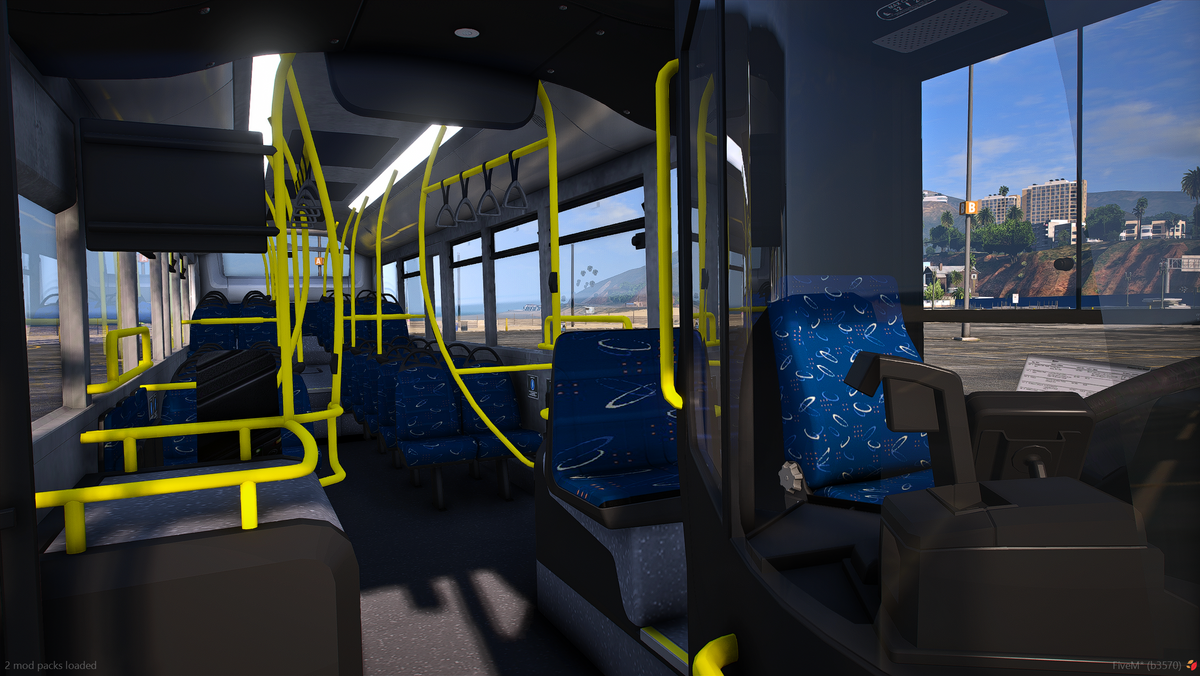 MTL MetroBus (Templated)