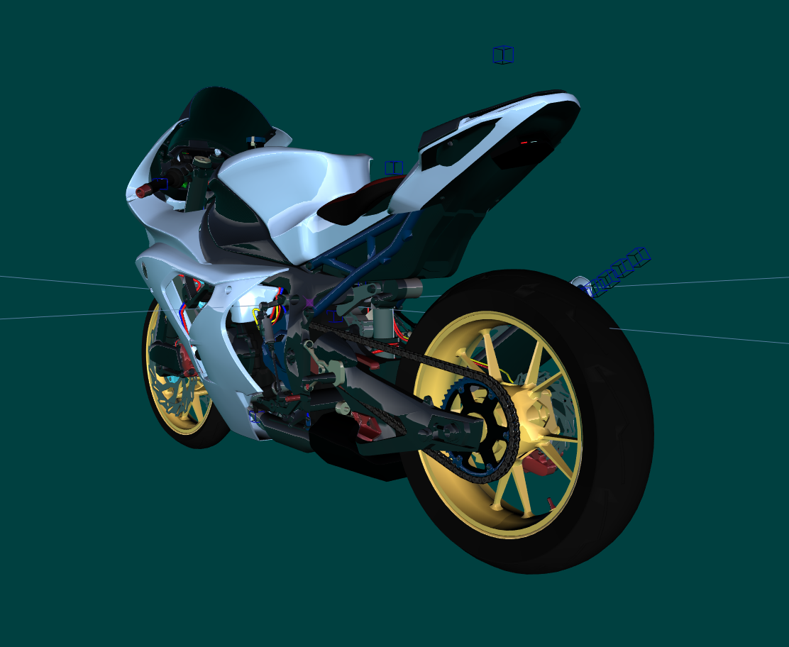 Übermacht M1R [DEV] [Templated]