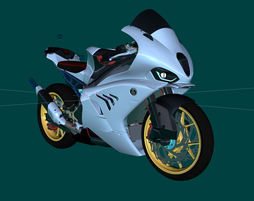 Übermacht M1R [DEV] [Templated]