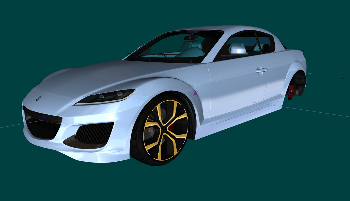 Annis ZR450 [DEV] [Templated]