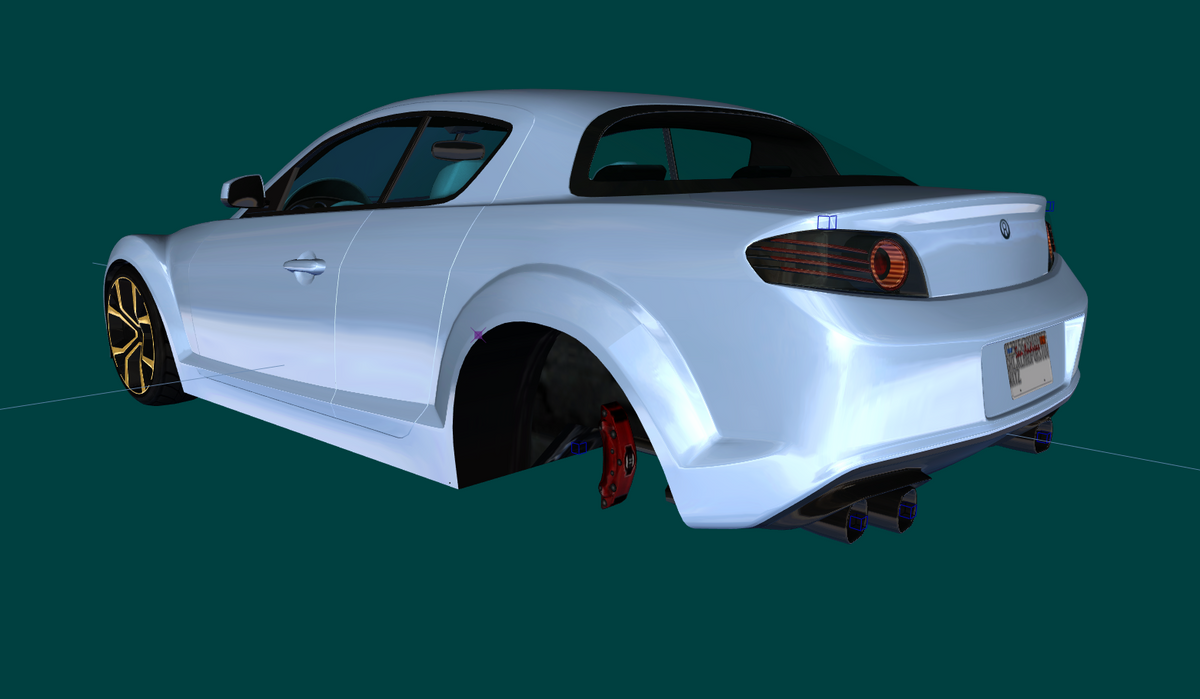 Annis ZR450 [DEV] [Templated]