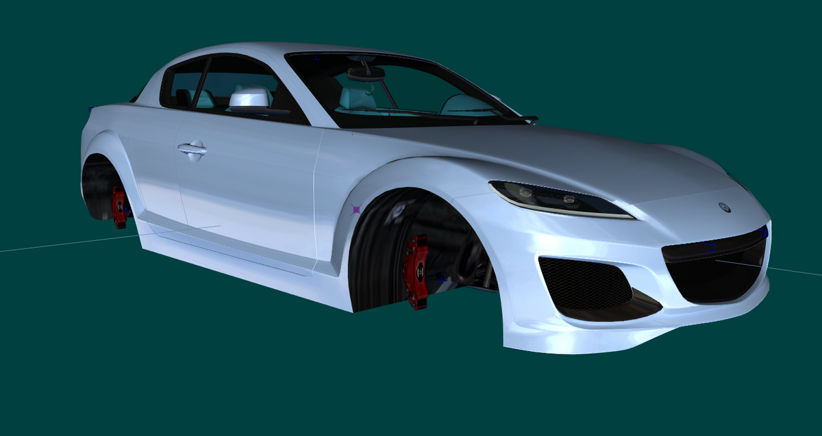 Annis ZR450 [DEV] [Templated]