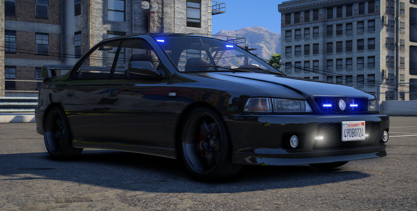 Karin Sultan Classic Unmarked ELS