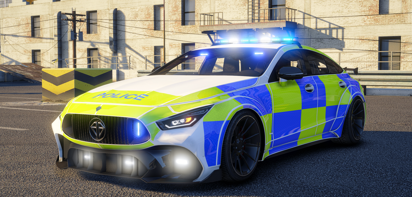 Benefactor Schlagen GT4s WB Marked ELS