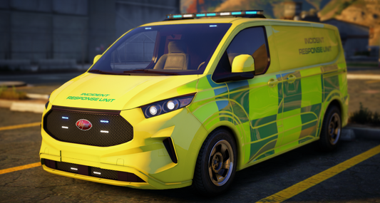 Vapid Speedo Runner IRU NON-ELS