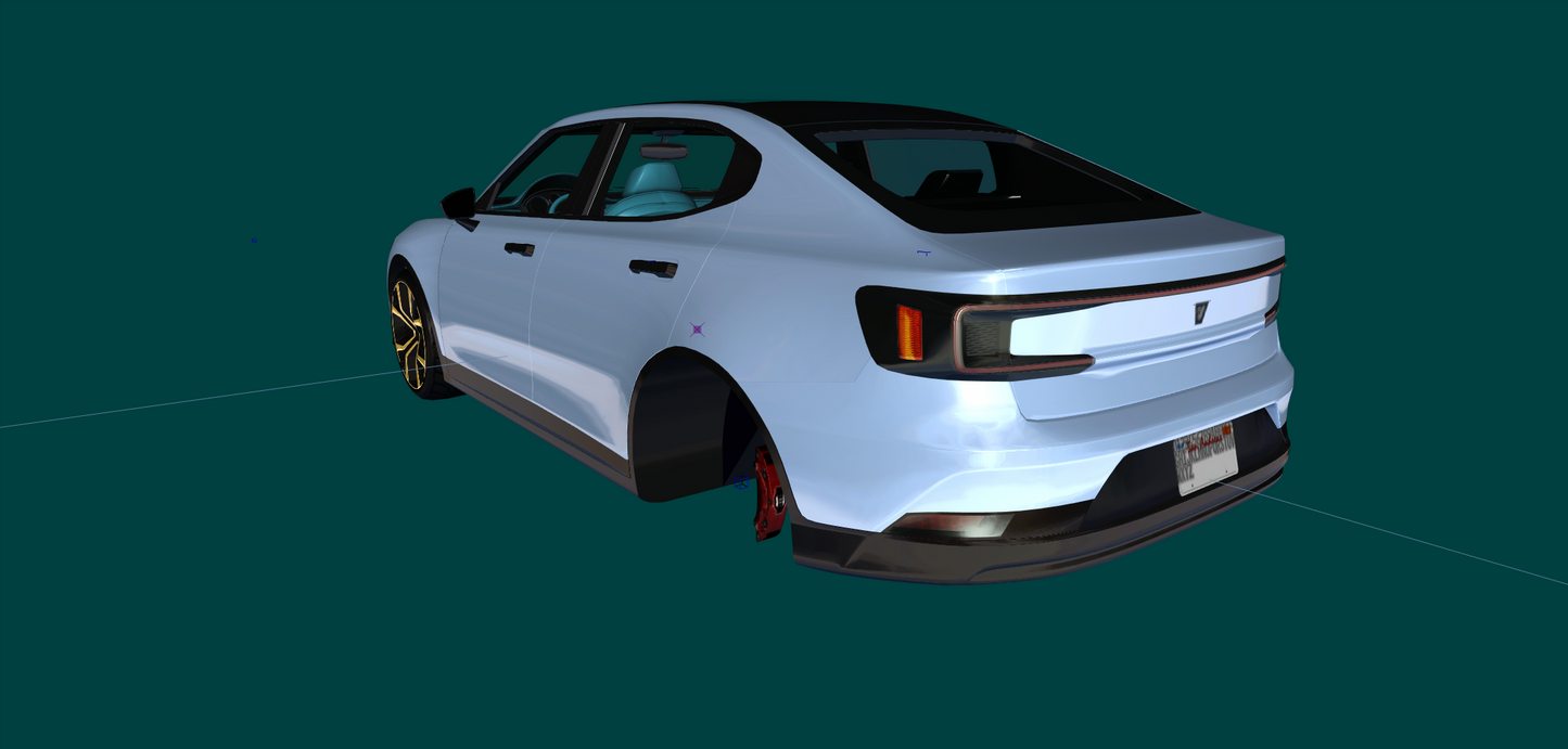 Vulcar Polaris (Templated)