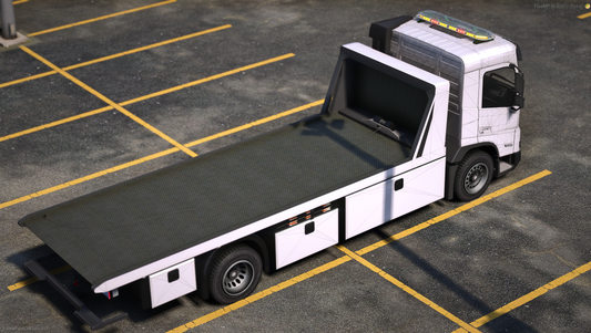 Vulcar FML Tow Truck ELS (Template Provided)