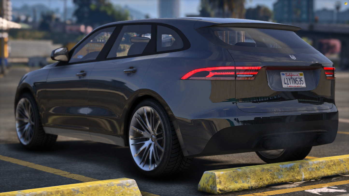 Ocelot Seeker STX