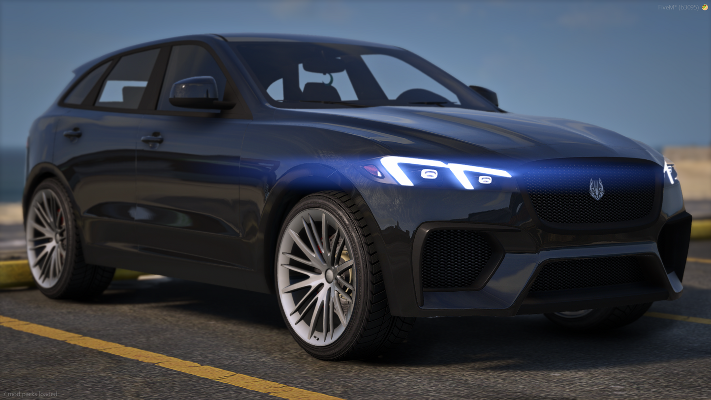 Ocelot Seeker STX