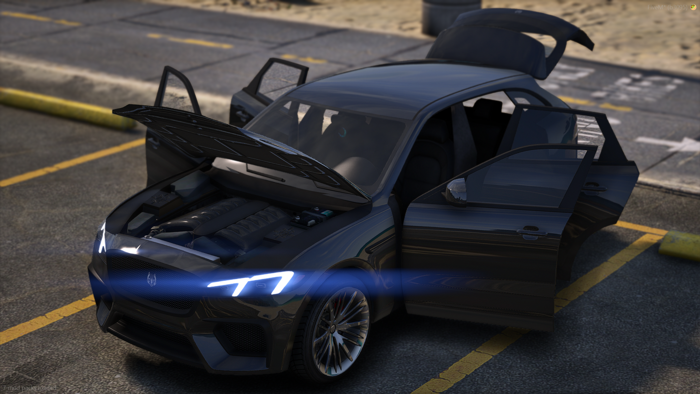 Ocelot Seeker STX