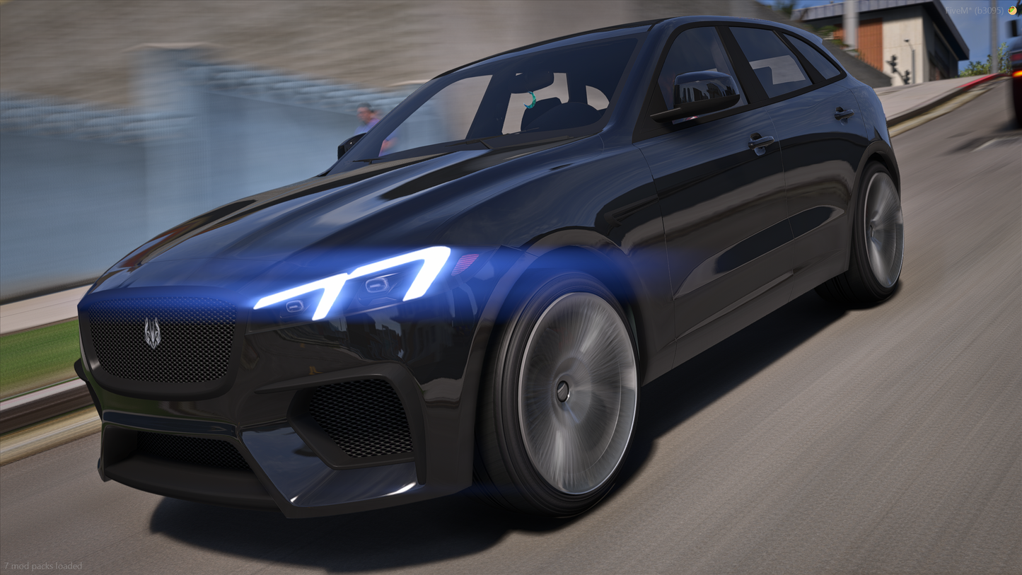 Ocelot Seeker STX