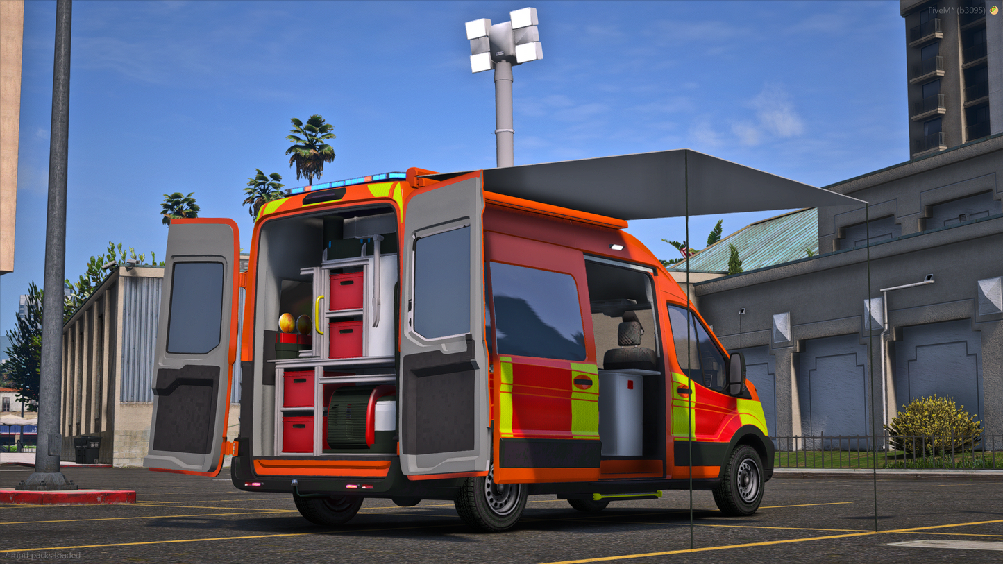 Speedo Fire Command Unit NON-ELS