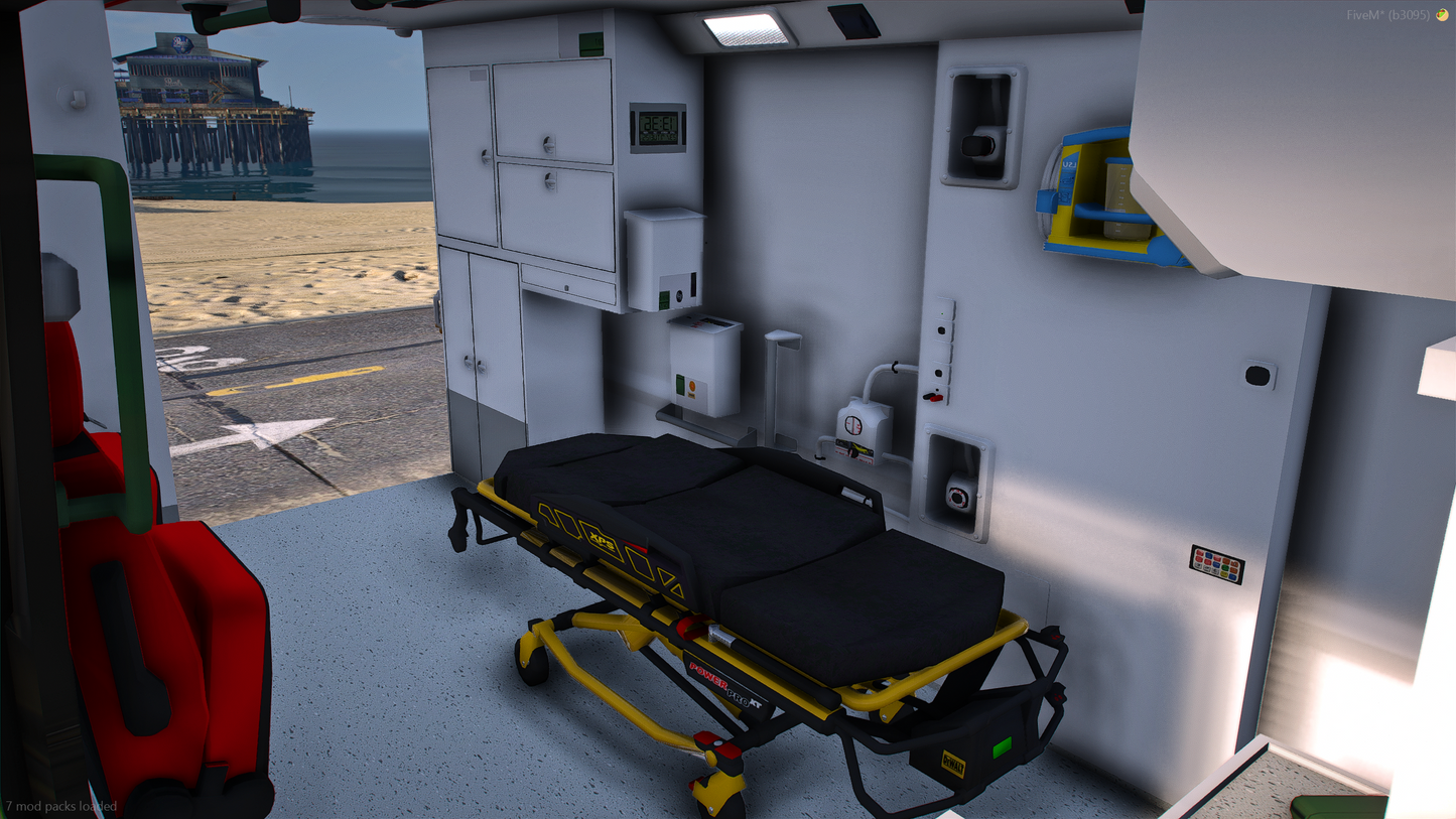 Grotti Ovano FL Ambulance ELS
