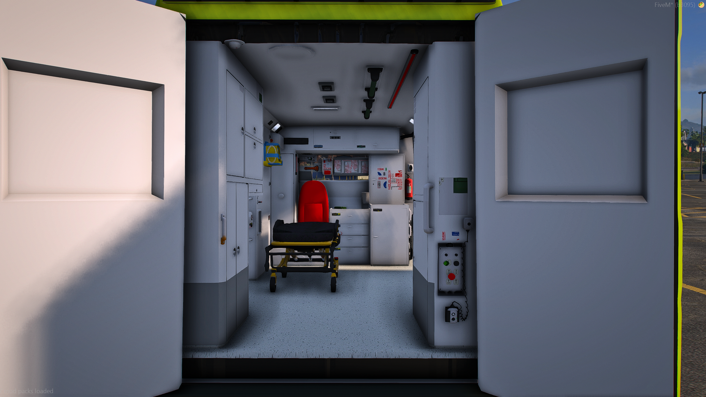 Grotti Ovano FL Ambulance ELS