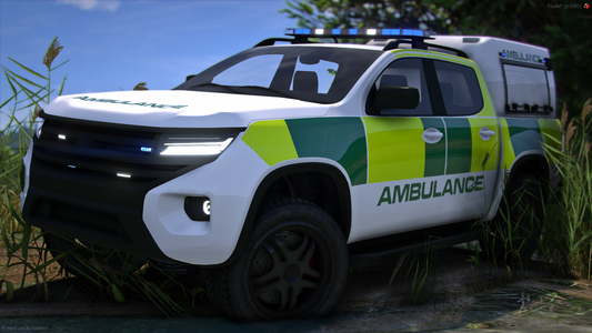 BF Spirit Ambulance ELS