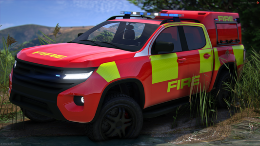 BF Spirit Fire ELS