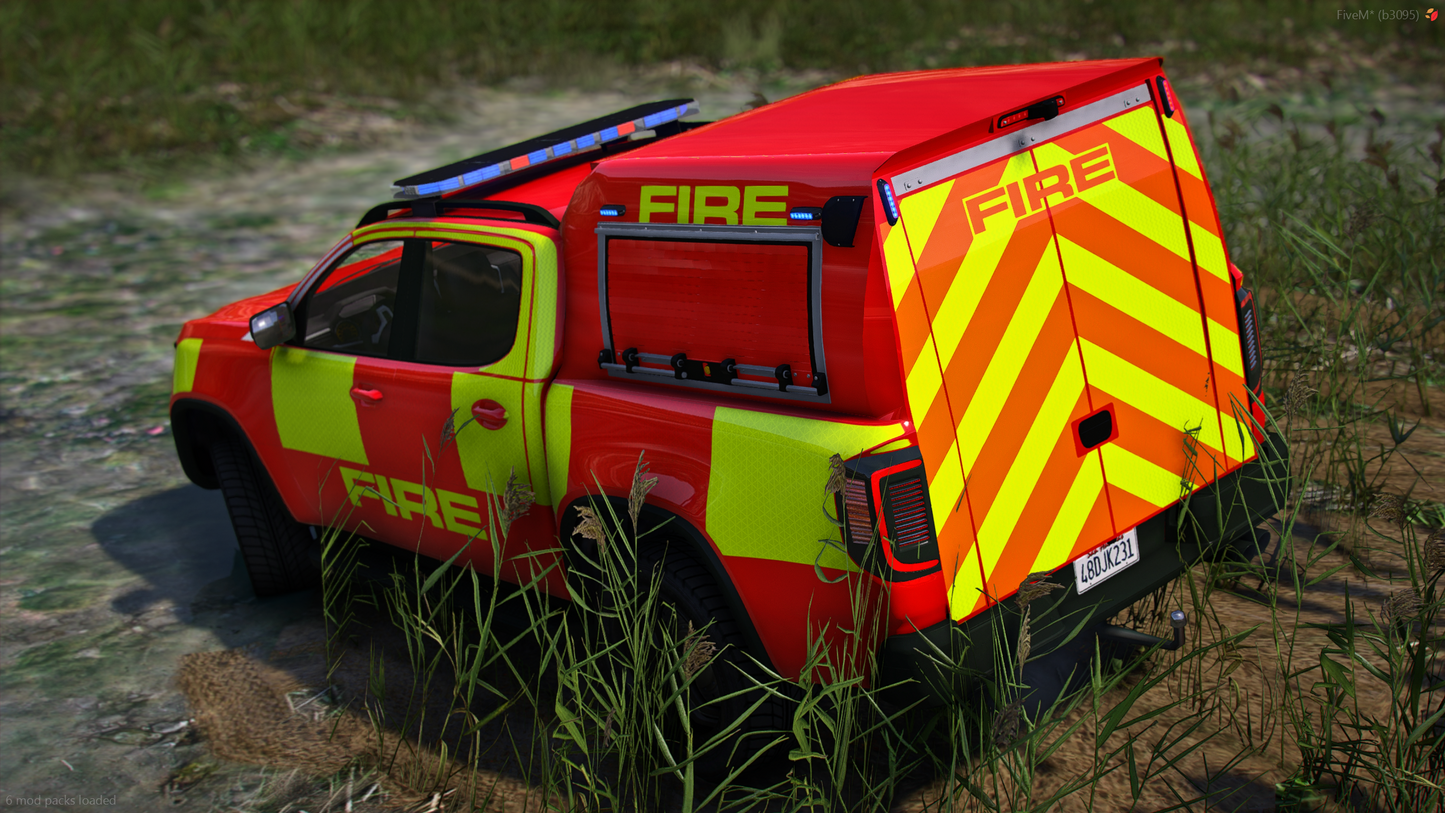 BF Spirit Fire NON-ELS
