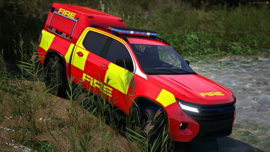 BF Spirit Fire ELS