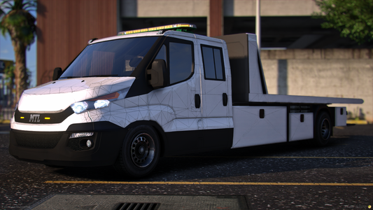 MTL Polska Flatbed ELS (Working Bed) (Template Provided)