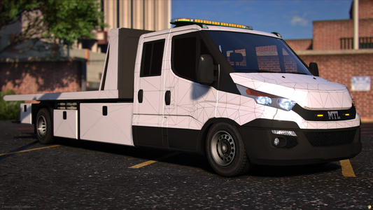 MTL Polska Flatbed ELS (Static Bed) (Template Provided)