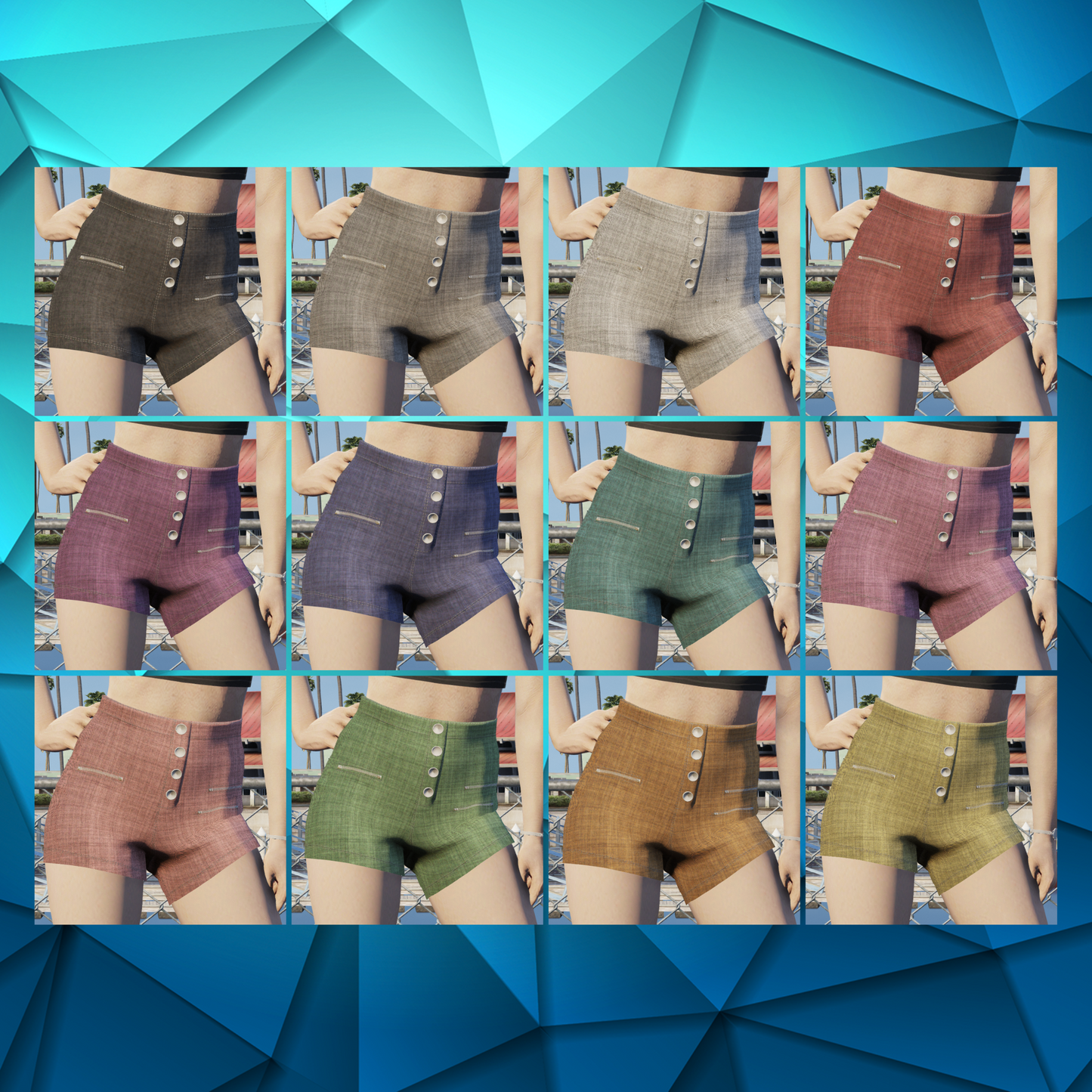 Shorts Janna