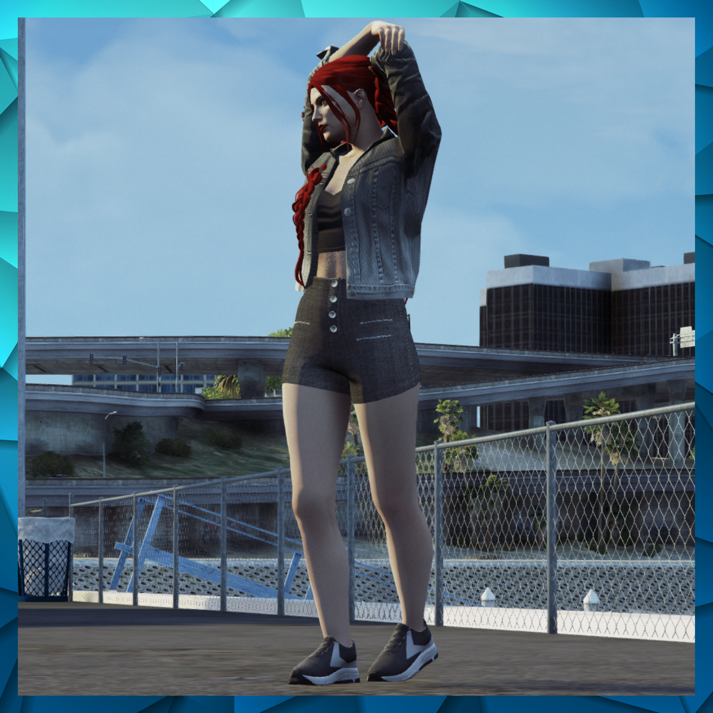 Shorts Janna