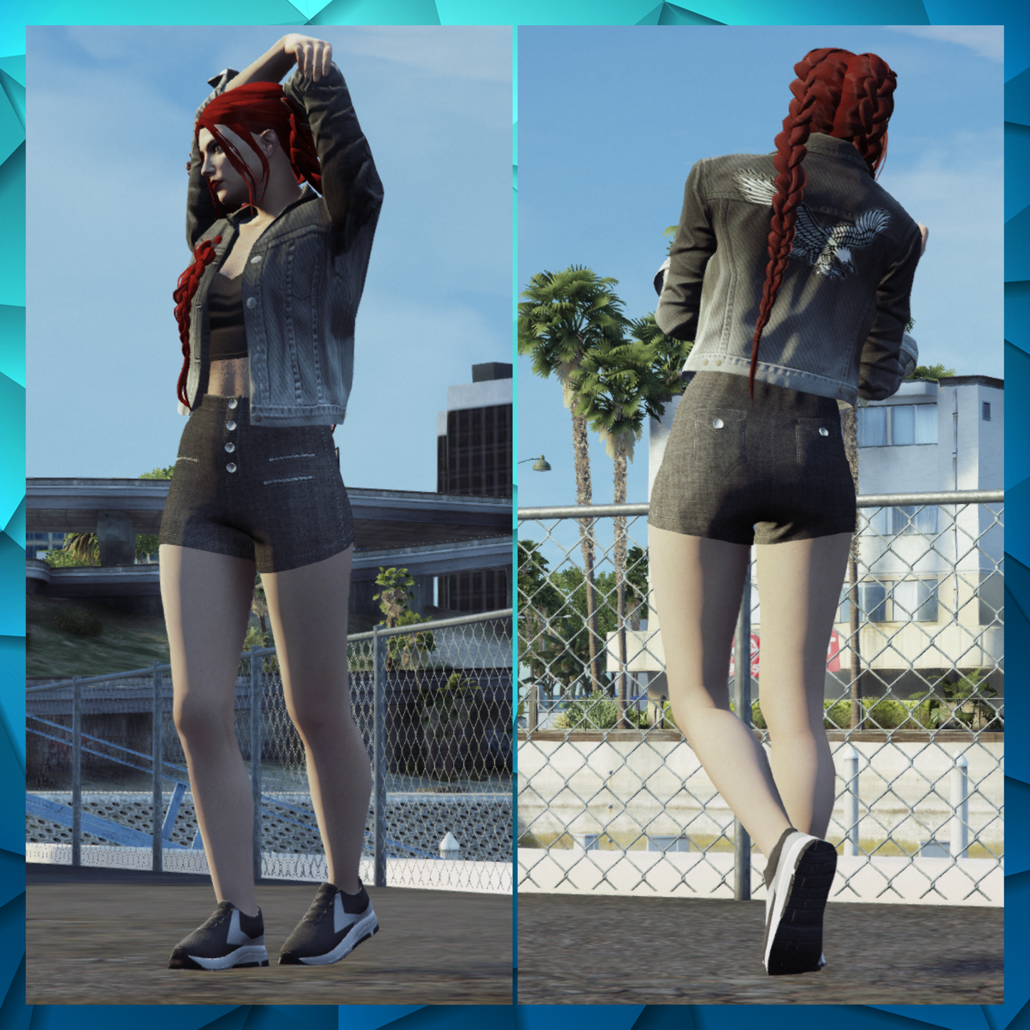 Shorts Janna