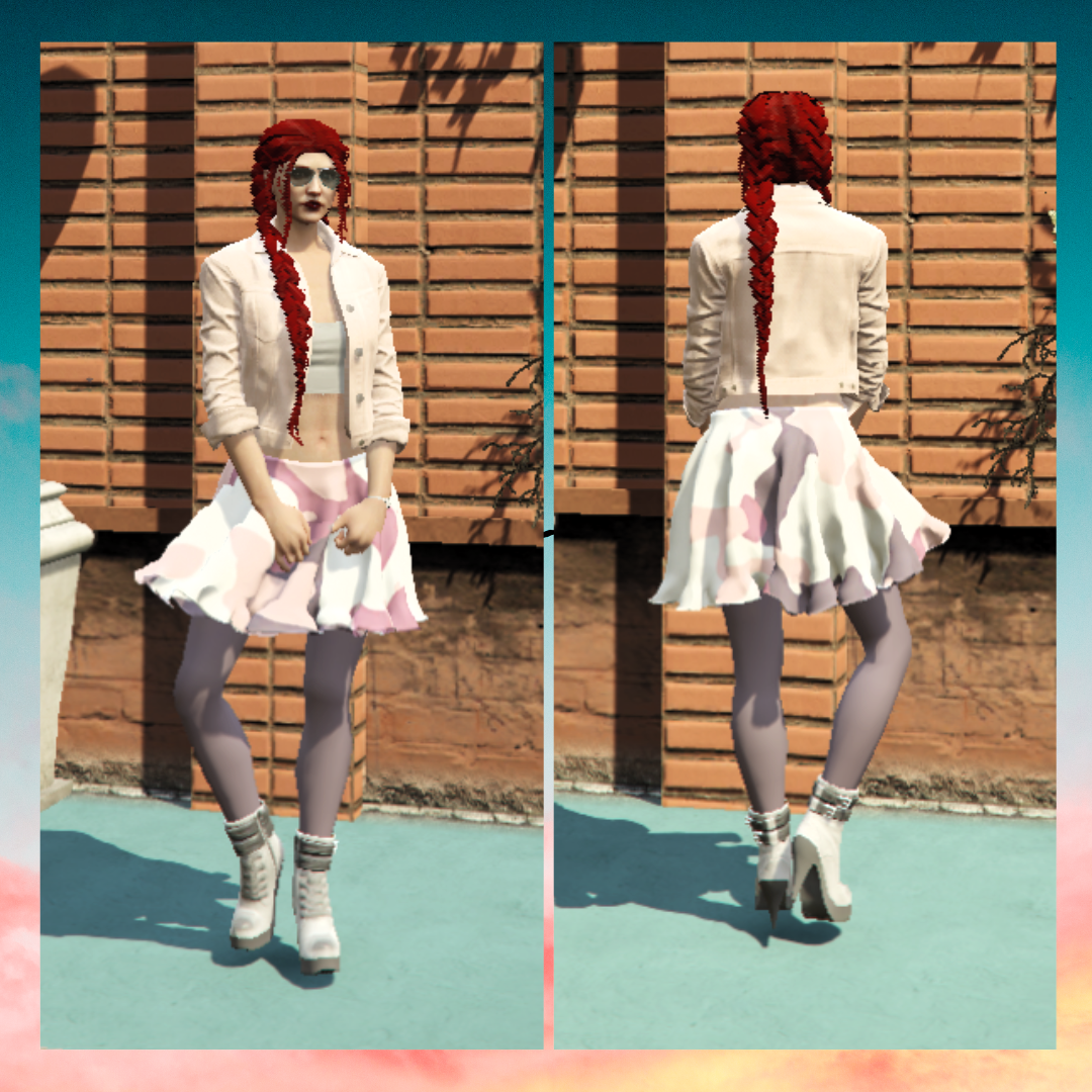 Skirt Ellie